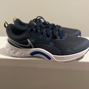 Nike Renew Retaliation TR 3 ‘Thunder Blue’ Men’s Size 10.5 Brand New